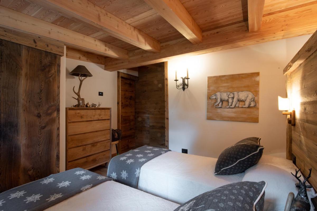 Chalet Degli Abeti By Ama Val Di Fassa กัมปีเตลโลดีฟัสซา ภายนอก รูปภาพ